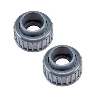 PLUMBING UNION FOR PROFILUX 1320 GPH FLOW SENSOR - US/IMPERIAL - GHL