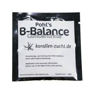 POHL'S B-BALANCE AUTOMATIC ELEMENTS - KORALLEN-ZUCHT