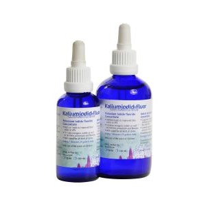 POTASSIUM IODIDE FLUORIDE CONCENTRATE - KORALLEN-ZUCHT