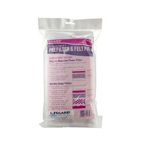 PREFILTER AND FELT COMBO - LIFEGARD