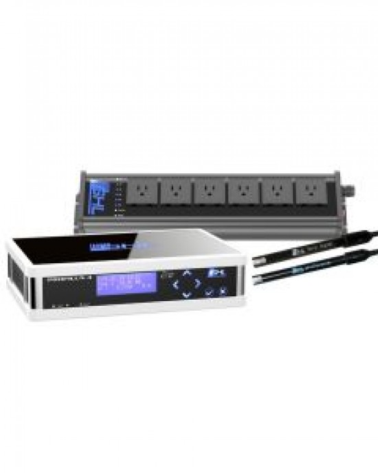 PROFILUX 4E STARTER SET - BLACK - GHL PROFILUX 4E STARTER SET - BLACK - GHL