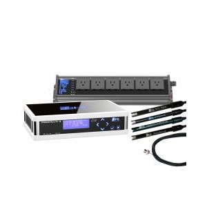 PROFILUX 4 MEGA SET - BLACK - GHL