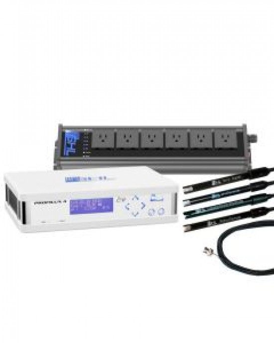 PROFILUX 4 MEGA SET - WHITE - GHL PROFILUX 4 MEGA SET - WHITE - GHL