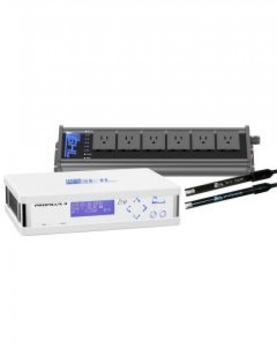 PROFILUX 4 STARTER SET - WHITE - GHL PROFILUX 4 STARTER SET - WHITE - GHL