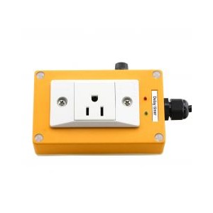 PROTEIN SKIMMER DELAY TIMER - REEF OCTOPUS