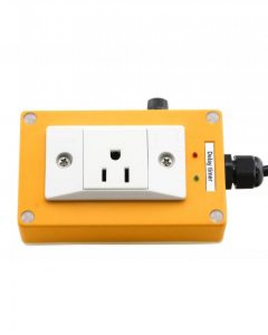 PROTEIN SKIMMER DELAY TIMER - REEF OCTOPUS PROTEIN SKIMMER DELAY TIMER - REEF OCTOPUS