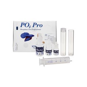 PRO PHOSPHATE PO4 TEST KIT - TROPIC MARIN