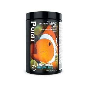 PURIT - CHEMICAL FILTRATION MEDIA - BRIGHTWELL AQUATICS