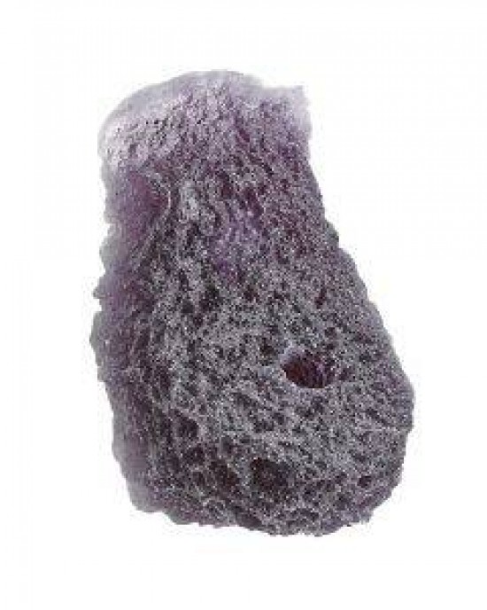 PURPLE ANGLED SHELF SINGLE MAGNETIC FRAG RACK - REEF RAX PURPLE ANGLED SHELF SINGLE MAGNETIC FRAG RACK - REEF RAX