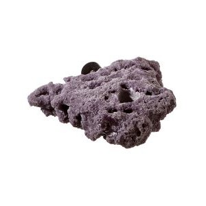 PURPLE NANO SHELF SINGLE MAGNETIC FRAG RACK - REEF RAX PURPLE NANO SHELF SINGLE MAGNETIC FRAG RACK - REEF RAX