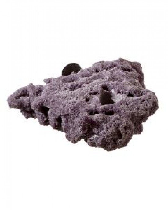 PURPLE NANO SHELF SINGLE MAGNETIC FRAG RACK - REEF RAX PURPLE NANO SHELF SINGLE MAGNETIC FRAG RACK - REEF RAX