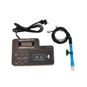 PINPOINT PH CONTROLLER - AMERICAN MARINE INC. PINPOINT PH CONTROLLER - AMERICAN MARINE INC.