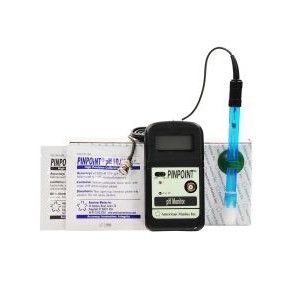 PINPOINT PH MONITOR - AMERICAN MARINE INC. PINPOINT PH MONITOR - AMERICAN MARINE INC.