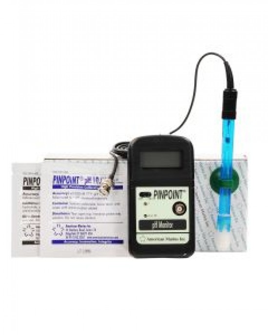 PINPOINT PH MONITOR - AMERICAN MARINE INC.