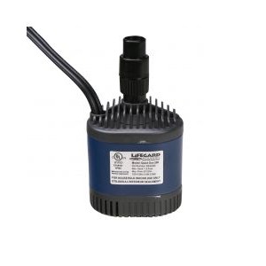 QUIET ONE PRO 200 (87 GPH) - LIFEGARD