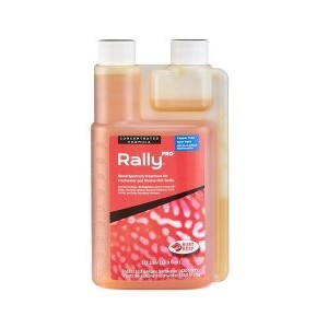 RALLY PRO FISH TREATMENT - IN DISPENSING BOTTLE - RUBY REEF RALLY PRO FISH TREATMENT - IN DISPENSING BOTTLE - RUBY REEF