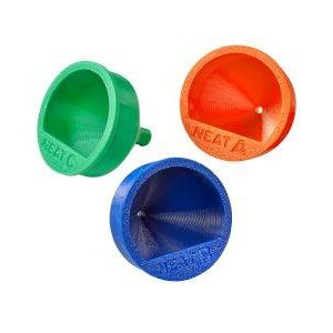 REAGENT NEEDLE GUIDES FOR NEPTUNE SYSTEMS TRIDENT - NEAT AQUATICS