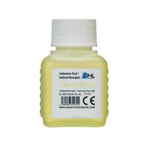 REDOX (ORP) CALIBRATION FLUID - 220MV STANDARD - GHL