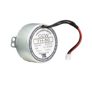 REPLACEMENT COMPACT ROLLERMAT MOTOR - THEILING REPLACEMENT COMPACT ROLLERMAT MOTOR - THEILING