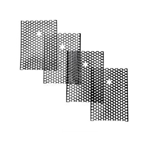 REPLACEMENT POUCHFEEDER NETS (4 PACK) - TWO LITTLE FISHIES