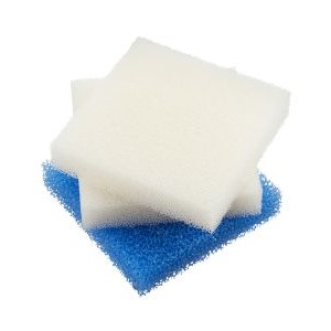 REPLACEMENT SPONGE KIT FOR WHALE 350 500 - SICCE REPLACEMENT SPONGE KIT FOR WHALE 350 500 - SICCE