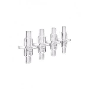 REPLACEMENT TUBE NOZZLES FOR 2.1 DOSER (8-PACK) - GHL