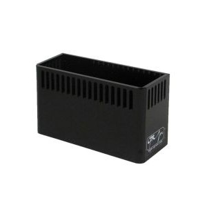 RETROFIT OVERFLOW BOX WITH BACKING - CPR AQUATICS