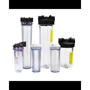 REVERSE OSMOSIS AND REACTOR CANISTERS - BULK REEF SUPPLY