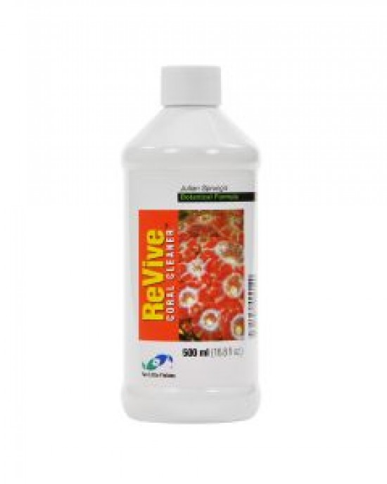 REVIVE CORAL CLEANER DIP - TWO LITTLE FISHIES REVIVE CORAL CLEANER DIP - TWO LITTLE FISHIES