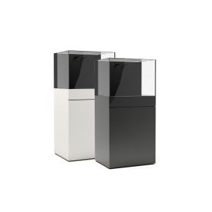 RF-45 RIMLESS FLAT PANEL AQUARIUM STAND (45 GAL) - JBJ