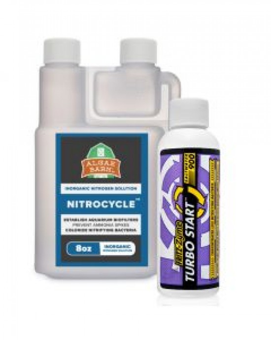 RapidCycle Aquarium Cycle Kit - AlgaeBarn