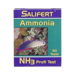 SALIFERT AMMONIA AQUARIUM TEST KIT SALIFERT AMMONIA AQUARIUM TEST KIT