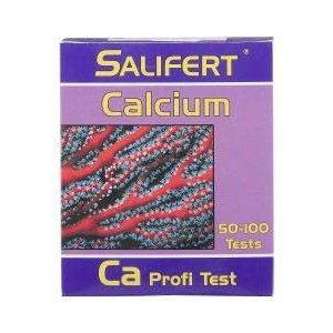 SALIFERT CALCIUM AQUARIUM TEST KIT SALIFERT CALCIUM AQUARIUM TEST KIT