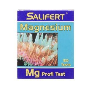 SALIFERT MAGNESIUM AQUARIUM TEST KIT SALIFERT MAGNESIUM AQUARIUM TEST KIT