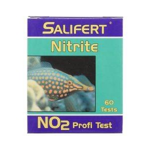 SALIFERT NITRITE AQUARIUM TEST KIT SALIFERT NITRITE AQUARIUM TEST KIT