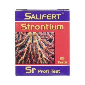 SALIFERT STRONTIUM AQUARIUM TEST KIT