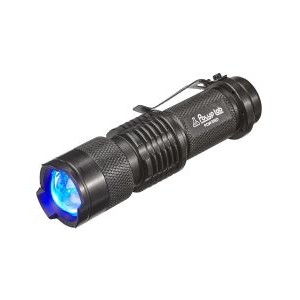 SCOPE BLUE LED FLASHLIGHT - POLYPLAB