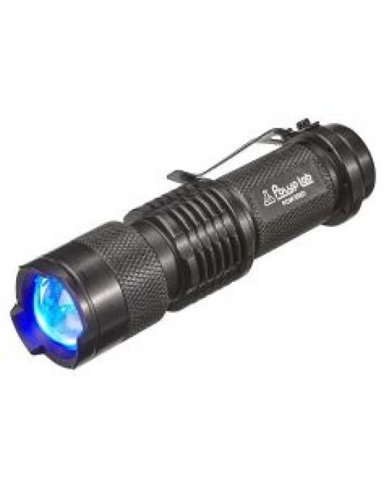 SCOPE BLUE LED FLASHLIGHT - POLYPLAB SCOPE BLUE LED FLASHLIGHT - POLYPLAB