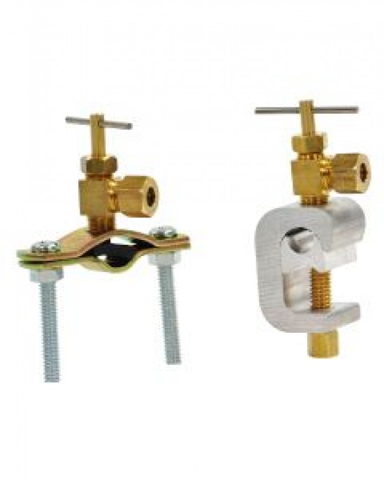 SELF-PIERCING SADDLE VALVE SELF-PIERCING SADDLE VALVE