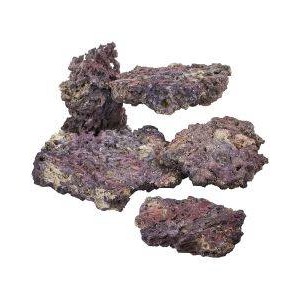 SHELF LIFEROCK DRY LIVE ROCK - CARIBSEA