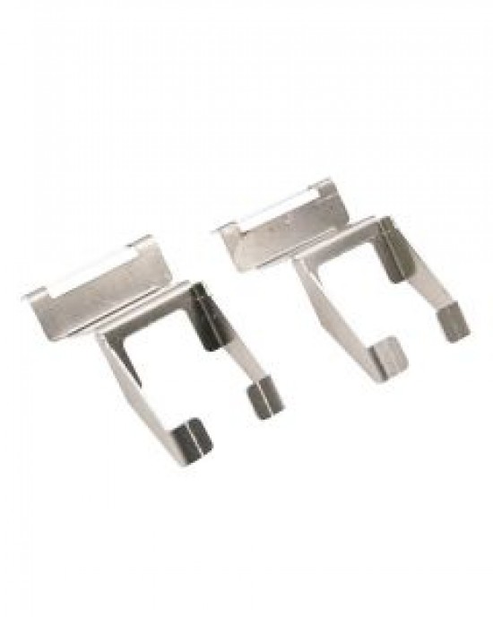 SILVER LED TANK MOUNTING LEGS - REEF BRITE SILVER LED TANK MOUNTING LEGS - REEF BRITE