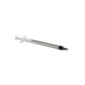 SINGLE 1ML GRADUATED SYRINGE HI740142P - HANNA INSTRUMENTS SINGLE 1ML GRADUATED SYRINGE HI740142P - HANNA INSTRUMENTS