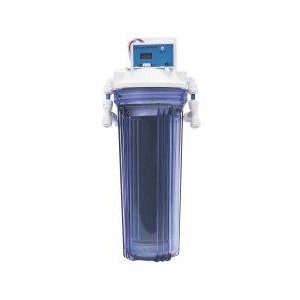 SINGLE DEIONIZATION CANISTER WITH DM-1 DUAL TDS METER - BULK REEF SUPPLY