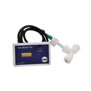 SINGLE INLINE TDS METER SM-1 - HM DIGITAL SINGLE INLINE TDS METER SM-1 - HM DIGITAL