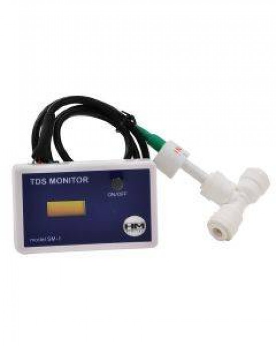 SINGLE INLINE TDS METER SM-1 - HM DIGITAL SINGLE INLINE TDS METER SM-1 - HM DIGITAL