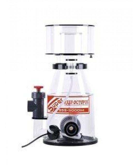 SRO-5000SSS 10” SPACE SAVER PROTEIN SKIMMER - REEF OCTOPUS SRO-5000SSS 10” SPACE SAVER PROTEIN SKIMMER - REEF OCTOPUS