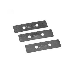 STAINLESS STEEL BLADES FOR CARE MAGNET (3 PACK) 0220.155 - TUNZE STAINLESS STEEL BLADES FOR CARE MAGNET (3 PACK) 0220.155 - TUNZE