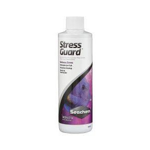 STRESSGUARD SALTWATER FISH AID - SEACHEM