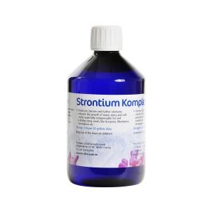 STRONTIUM COMPLEX (500 ML) - KORALLEN-ZUCHT