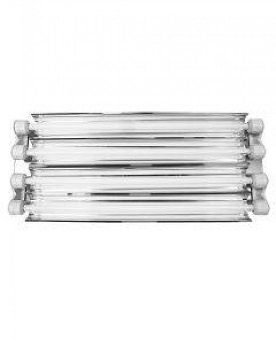 SUPRA QUAD T5 RETROFIT FIXTURE - REEF BRITE SUPRA QUAD T5 RETROFIT FIXTURE - REEF BRITE